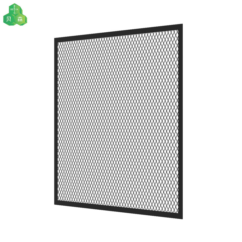 Nano-Grade Metal Cluster Catalytic Oxidation Filter for Formaldehyde Removal