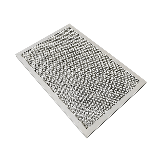 Aluminum For The Foil Mesh