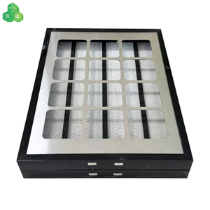 micro electrostatic filter for PM2.5