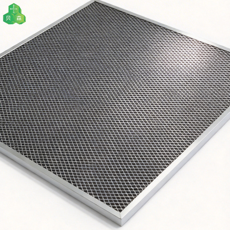 High-quality Replaceable Polyurethane Media Primary Filter Air Conditioner