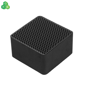 honeycomb activated carbon filter
