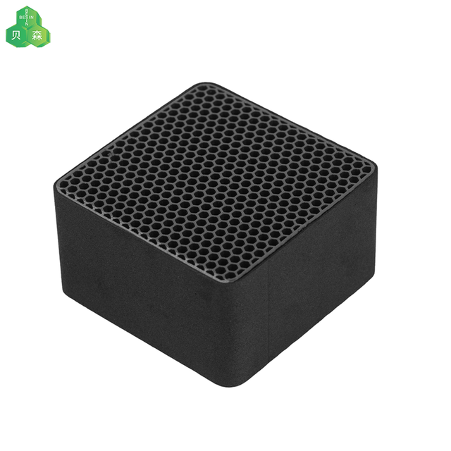 honeycomb activated carbon filter
