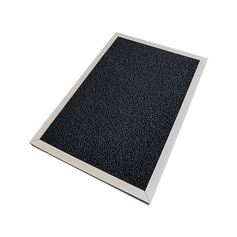 Activated Carbon Foam Ceramic Filter