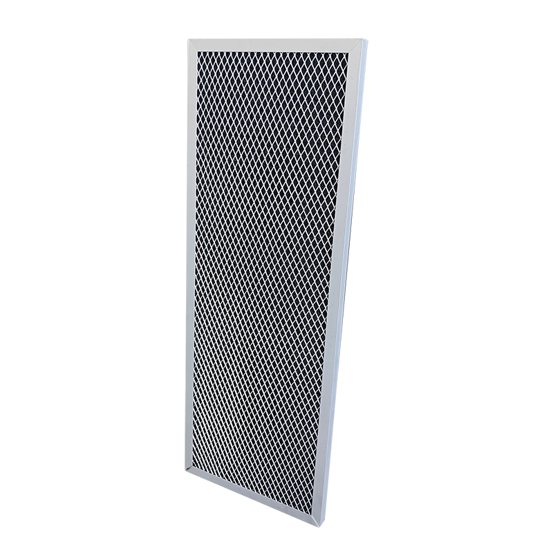Sponge Activated Carbon Honeycomb Filter
