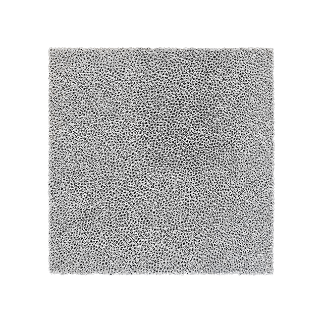 Foam Ceramics