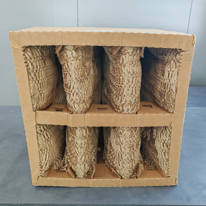 BET-SF-003 Overspray Filter Cardboard Box