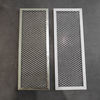 120*310 Aluminum Foil Primary Filter with Galvanized Sheet/Aluminum Frame for Large Particle Filtration