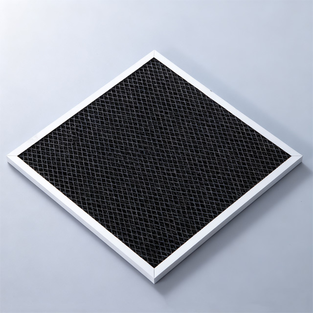 BESIN VOC Removal Air Filter for Special Environments Filter VOCS