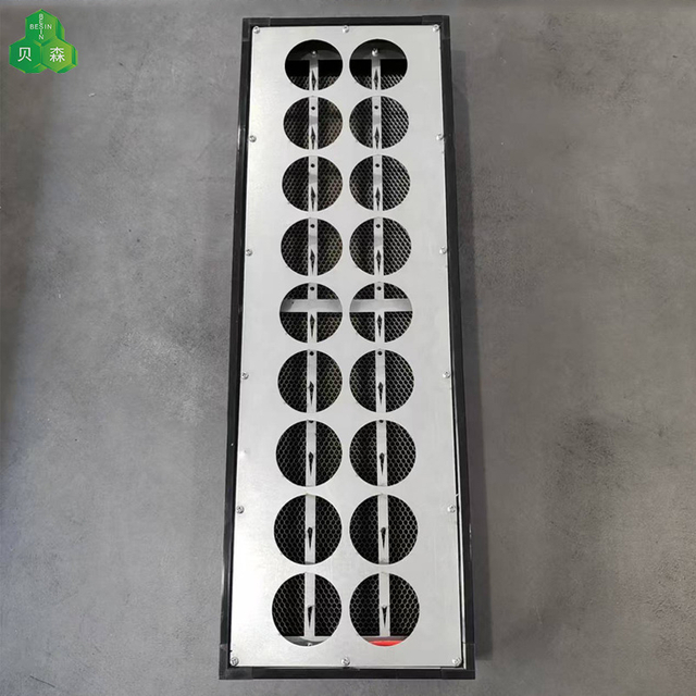 High-efficiency Electrostatic Filter Ozone IFD Filter for Pet Dander