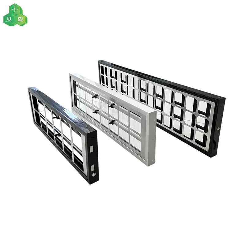 Industrial Air Filters Service Micro Electrostatic Air Filter for Smoke