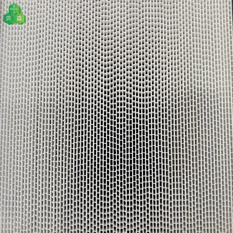 MES-HA03 Premium Micro Electrostatic Filter HVAC IFD Filter