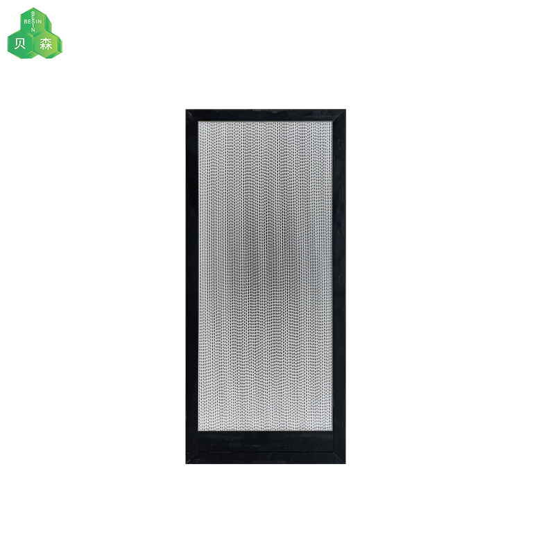 Industrial Air Filters Service Micro Electrostatic Air Filter for Smoke