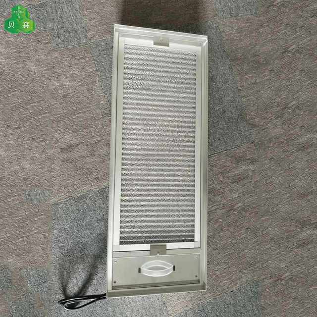 Best Electrostatic Sanitization Deodorizer Air Filter for Hospital