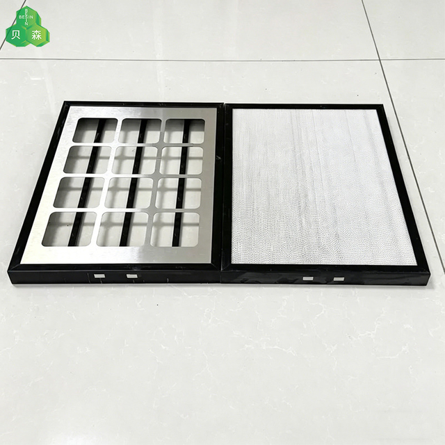 Industrial Air Filters Service Micro Electrostatic Air Filter for Smoke
