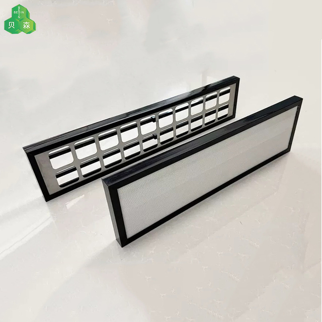 MES-HA03 Premium Micro Electrostatic Filter HVAC IFD Filter