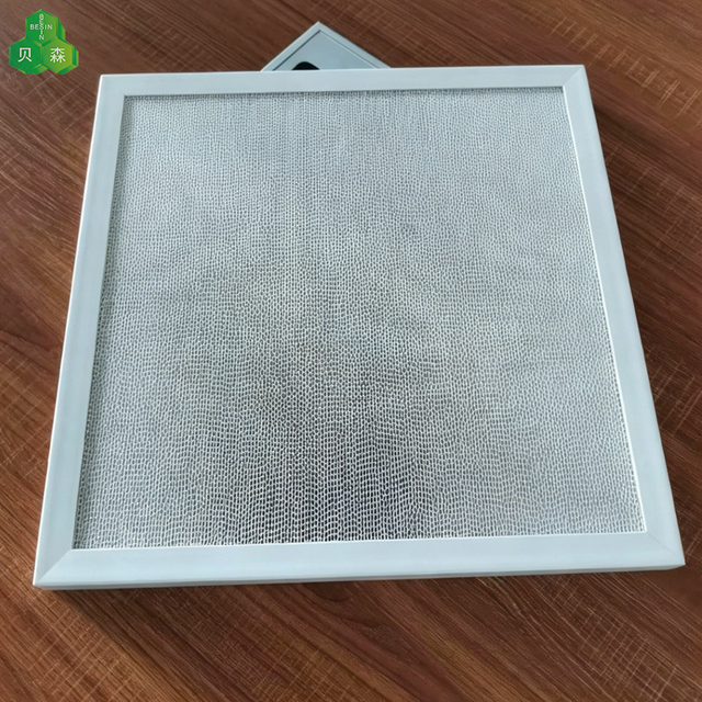 Best Electrostatic Sanitization Deodorizer Air Filter for Hospital