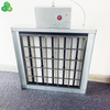Replaceable Micro Electrostatic Filter Removal for Ventilation Systems